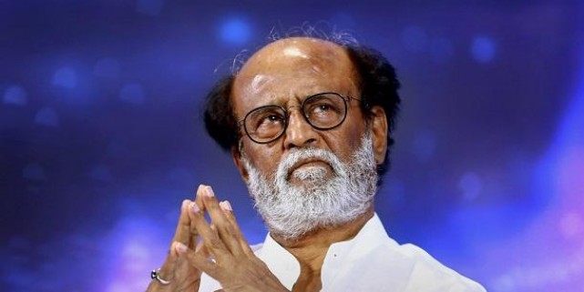 When will south superstar Rajinikanth enter Tamil Nadu poll fray?