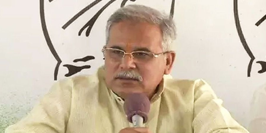 सीएम भूपेश की जन चौपाल में उमड़ा जन समूह, भेंट मुलाकात का सिलसिला शुरू
