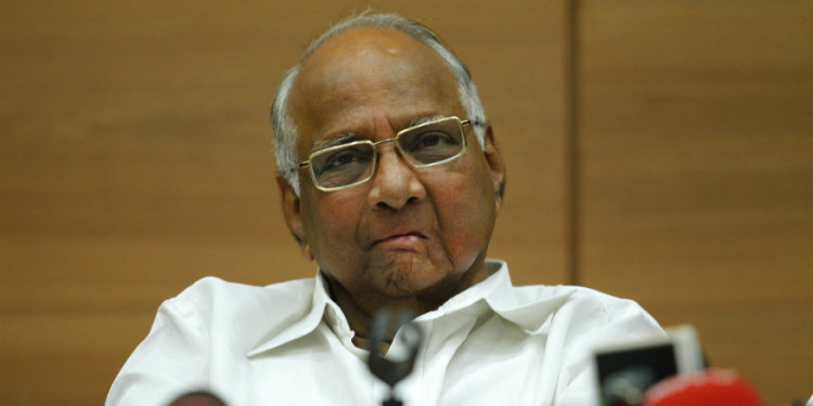 Clueless on Why Ajit Quit Assembly, No Feud in Family, Says Sharad Pawar