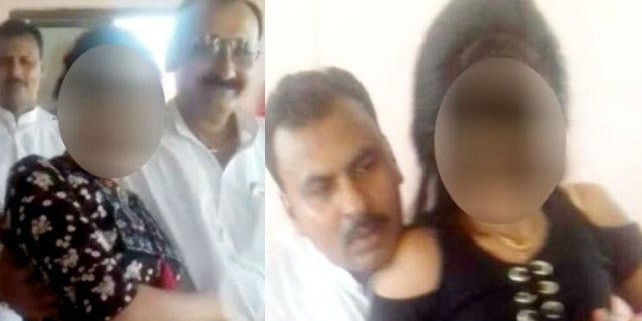 आरजेडी विधायक का किशोर उम्र की लड़की के साथ गंदी बात करते वीडियो वायरल, कहा- फेक है वीडियो