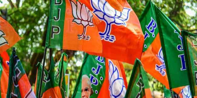 पंजाब विधानसभा उपचुनाव में हार से भाजपा के लिए मिशन 2022 की चुनौती बढ़ी
