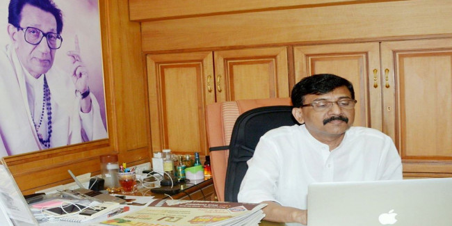 Shiv Sena Will Soon Form the Govt: Sanjay Raut