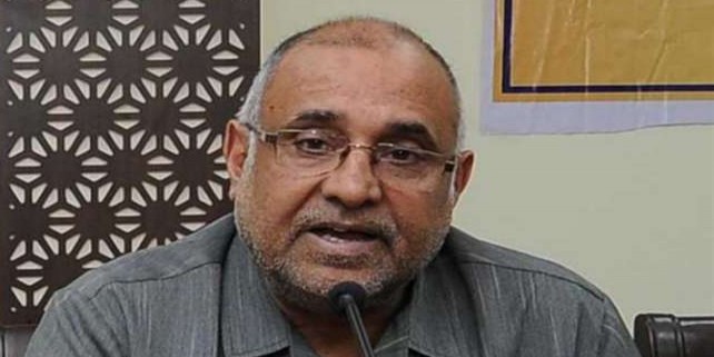 अविनाश राय खन्ना बोले, भारतीय संविधान के दायरे में रहकर होगी हुर्रियत से कश्मीर पर बातचीत