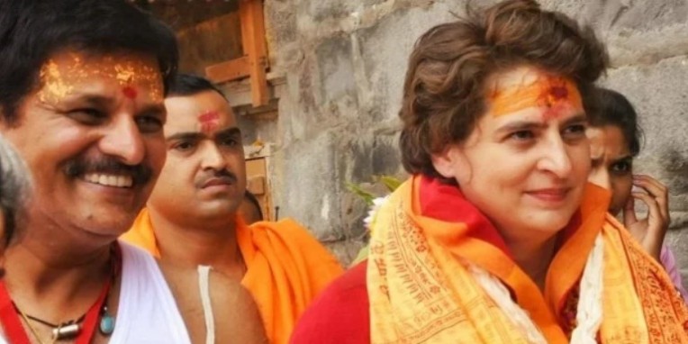 आसान नहीं है प्रियंका गांधी वाड्रा का उत्तर प्रदेश मिशन-2022