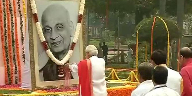 सरदार पटेल जयंती को यादगार बनाने की तैयारी में मोदी सरकार