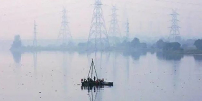 दशहरे के बाद दिल्ली में बढ़ा प्रदूषण