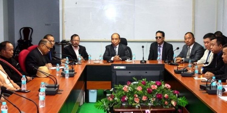 Mizoram cabinet approves induction of 946 new school teachers