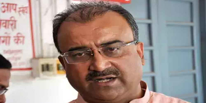 ये बिहार है जी! यहां स्वास्थ्य मंत्री की गाड़ी से भी कर ली जाती है अवैध वसूली
