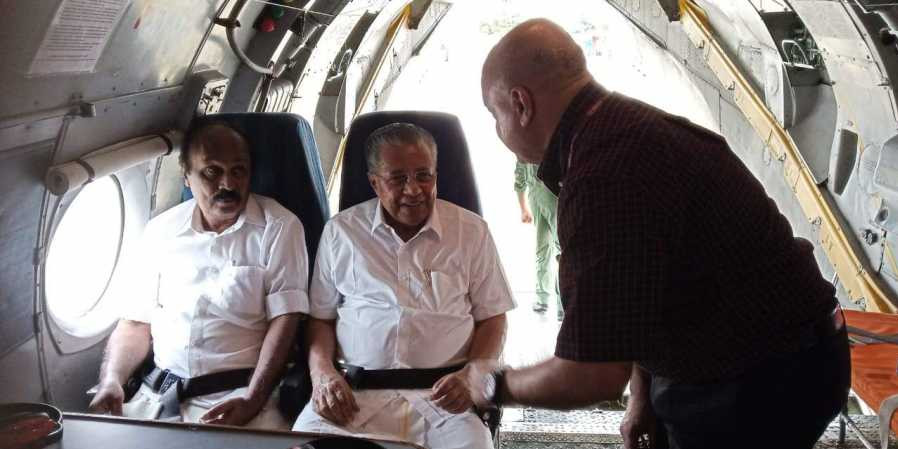 Kerala floods: Cabinet sub-panel formed for speedy aid disbursal