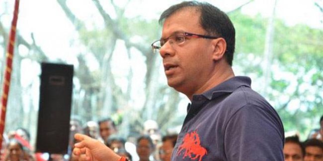 Develop returned SEZ land as industrial clusters: Vishwajit