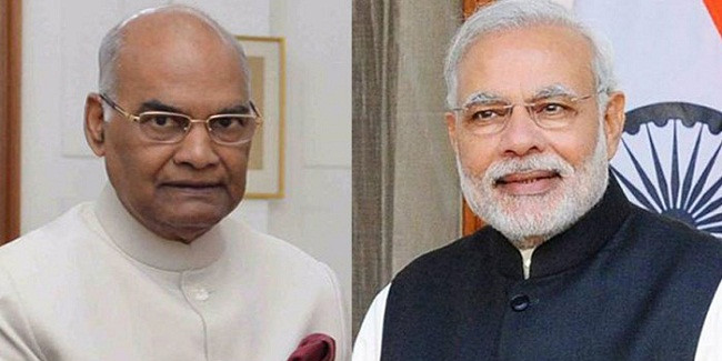 राष्ट्रपति कोविंद और पीएम मोदी ने देशवासियों को दी ईद-उल-अजहा की बधाई