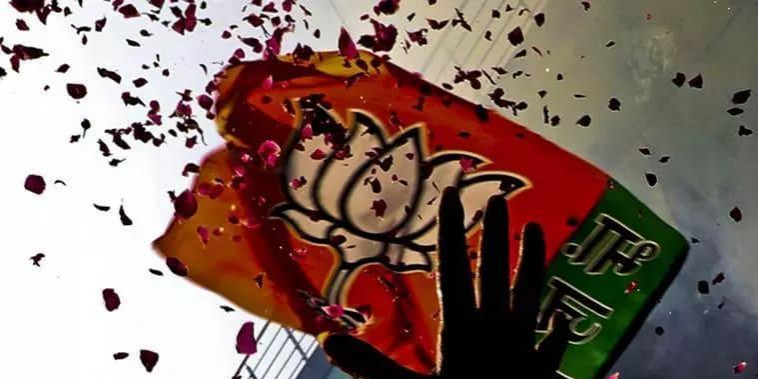 Gujarat confidential: Curfew In BJP Office