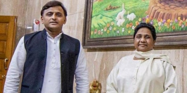 क्यों पंचर हुई साइकिल और हाथी का निकला दम, 3 जून को मायावती करेंगी मंथन