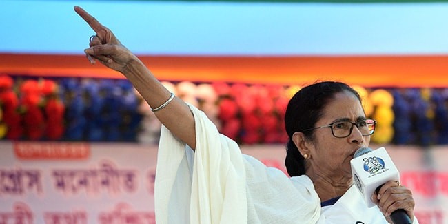 Mamata Banerjee's "Quit India" Parallel For Battle Against PM Modi