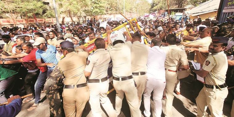 Jharkhand mob violence: Internet shut, police deployed in tense Meerut days after lathi-charge