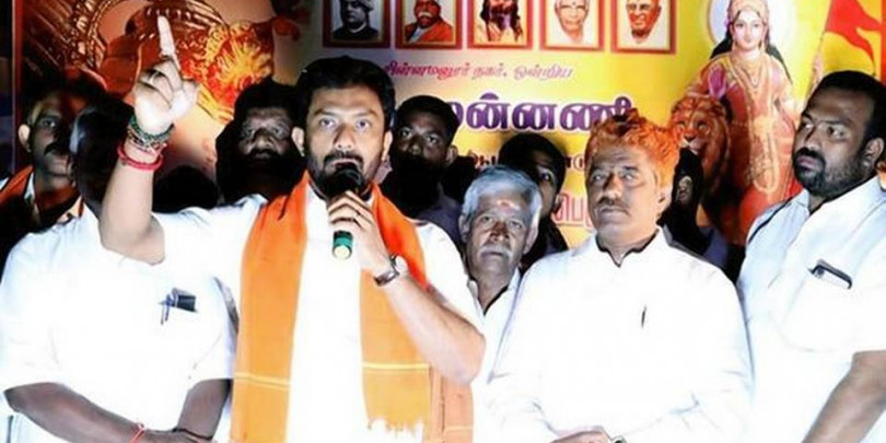 Put Hindu identity front and centre: AIADMK MP