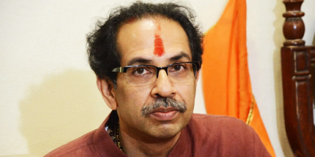 क्या शिवसेना सेक्युलर हो गई है ? सवाल सुनकर भड़क गए महाराष्ट्र के CM उद्धव ठाकरे