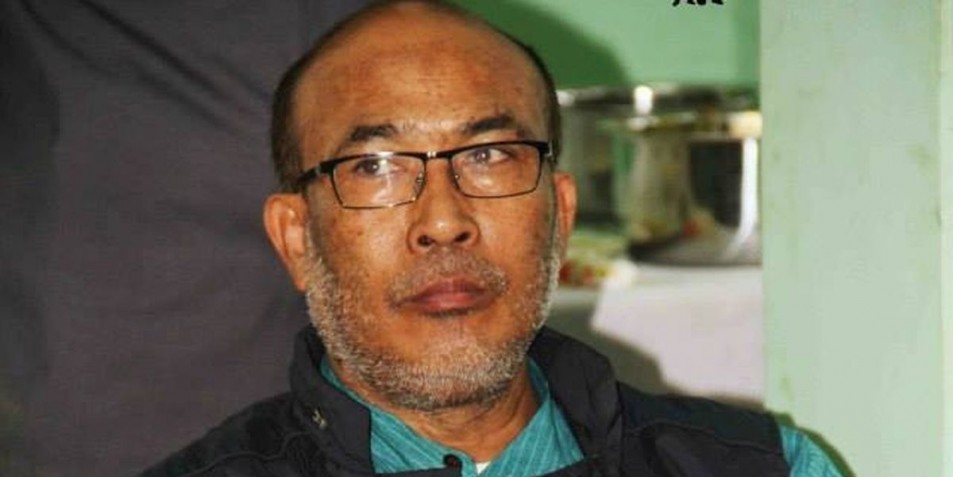 CM N Biren meets PM, Minister Bishwajit still camping at New Delhi