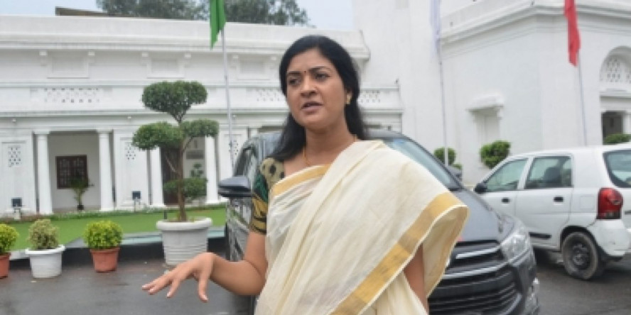 Delhi Assembly Speaker Didn't Consider Alka Lamba 'Twitter' Resignation