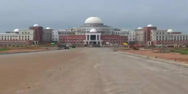 झारखंड विधानसभा के नये भवन में अनुच्छेद 370 पर होगी बहस, सितम्बर में उद्घाटन सत्र