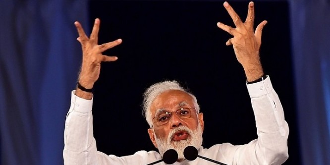 बेंगलुरु में बोले पीएम मोदी- हमने वन रैंक वन पेंशन लागू किया, सेना का गौरव गान क्यों ना करें