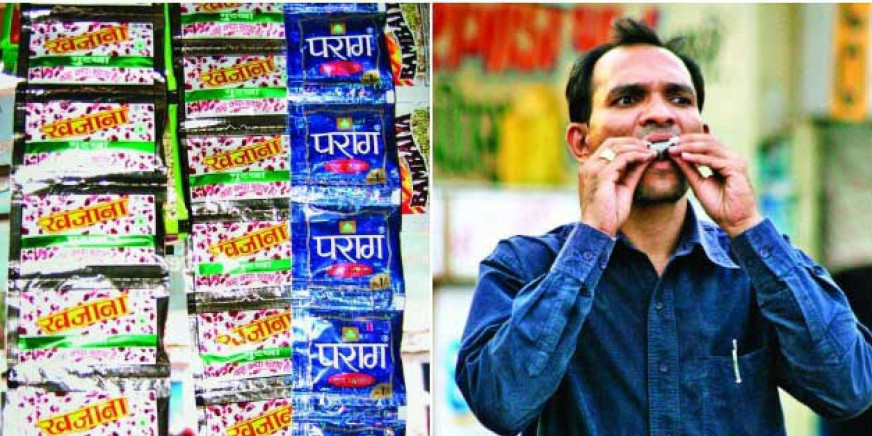 Uttarakhand government imposes ban on gutka, pan masala for a year