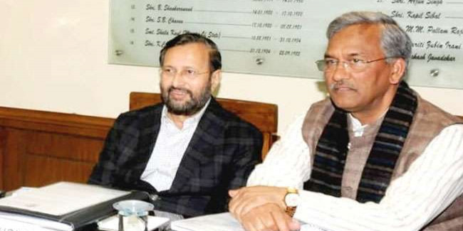 एनआइटी श्रीनगर का कैंपस नहीं बदला जाएगा: सीएम त्रिवेंद्र सिंह रावत