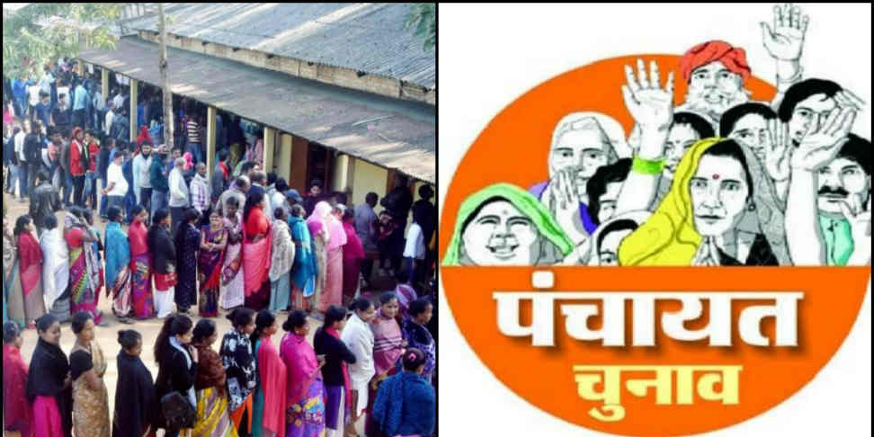 पंचायती राज संशोधन एक्ट पर सरकार, राज्य निर्वाचन आयोग को हाईकोर्ट का नोटिस, मांगी ये सफ़ाई