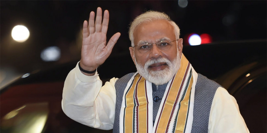 बाघों के लिए सबसे सुरक्षित है भारत, तीन हज़ार तक पहुंची संख्या: पीएम मोदी