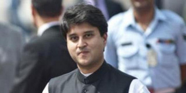 सिंधिया ने प्रदेशवासियों से माफी मांगी, यूजर्स बोले- आ जाओ बीजेपी में