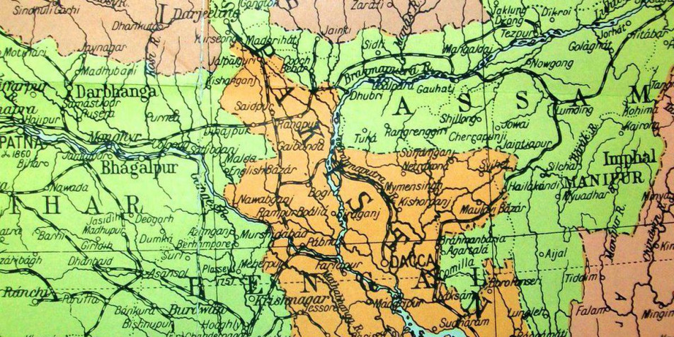 Why did Assam prepare the 1951 NRC, which has become a touchstone for citizenship today?