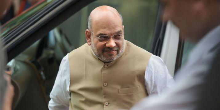 Expected: In historic move, Amit Shah to unfurl Tricolour at Srinagar's Lal Chowk on Independence Day