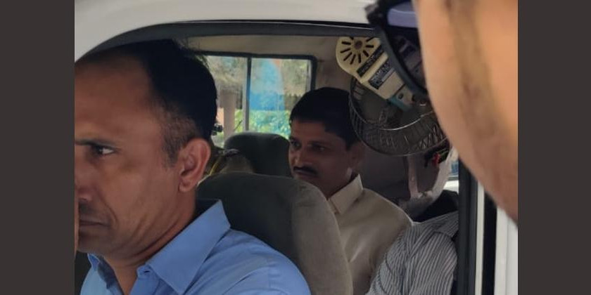 महाराष्ट्र में भाजपा विधायक चरण वाघमारे गिरफ्तार, महिला पुलिसकर्मी से किया था दुर्व्यवहार