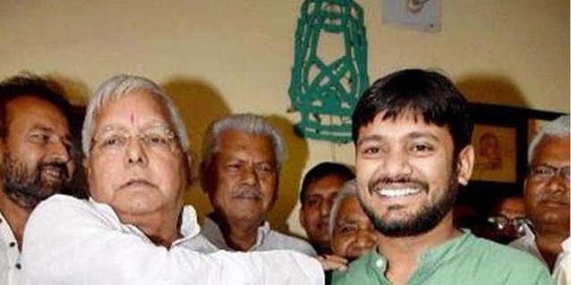 बेगूसराय तय करेगा बिहार में वामपंथ का भविष्य, कन्हैया हारे तो होगी लालू की भी चर्चा