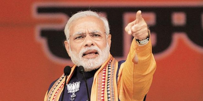 अररिया में विपक्ष पर PM मोदी का हमला कहा, 'जो सर्जिकल स्ट्राइक पर सबूत मांगते थे वो अब चुप हैं'