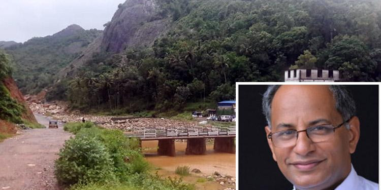 Calamities hit Kerala one after the other, but Gadgil report dissidents firm on stance