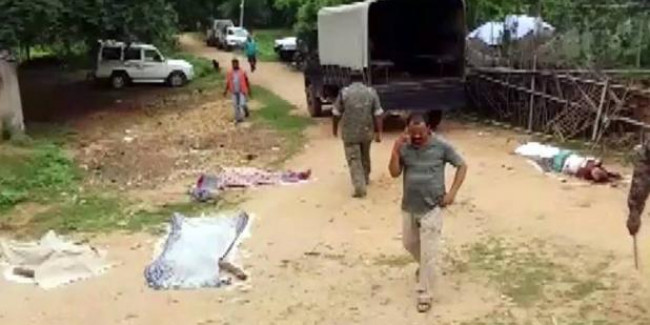झारखंड में फिर मॉब लिंचिंग, दो महिलाओं समेत 4 लोगों की पीट-पीटकर हत्या