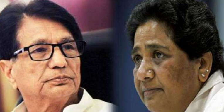 मायावती के बाद इस पार्टी ने भी सपा से किया किनारा !!