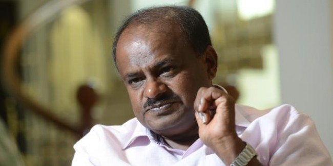 Karnataka CM Kumaraswamy says one language should not be imposed on others