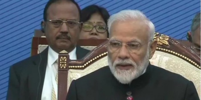 एससीओ समिट: पीएम मोदी ने इमरान को किया नजरअंदाज, आतंक पर पाक को घेरा