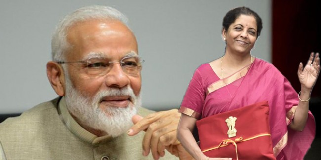 बजट गरीबों को बल, यूथ के कल वालाः मोदी