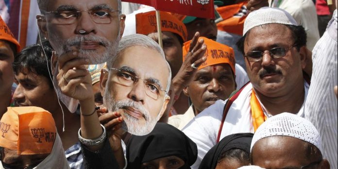 हरियाणा में मुस्लिमों को भी विधानसभा चुनाव का टिकट दे सकती है बीजेपी, ये है वजह!