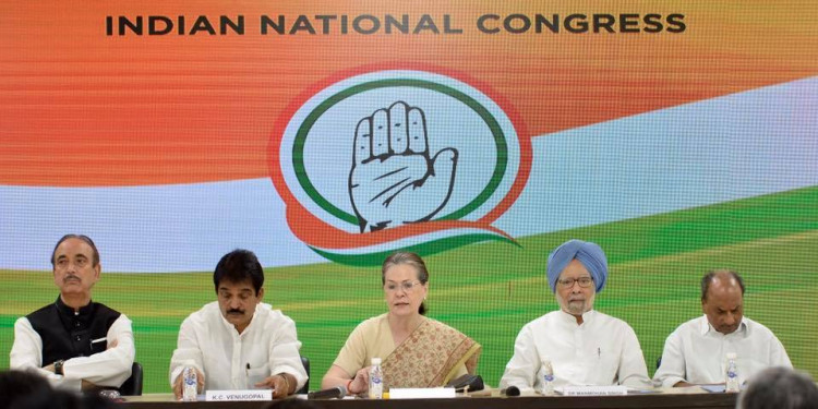 Congress Has Forgotten Their Values: Muslim Cleric Mufti Manzoor Ziyaee