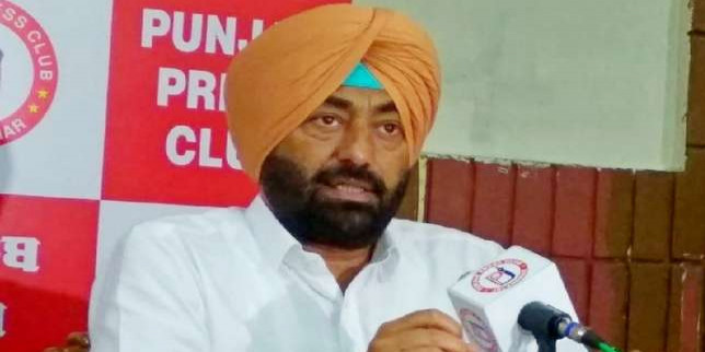 बेअदबी के दोषियों को लेकर लोगों को धोखा दे रहे हैं कैप्टन: खैहरा