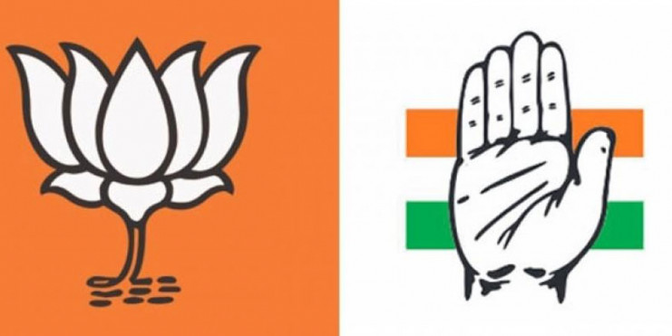 Cong to Win Rajasthan, MP and Chhattisgarh, Modi Factor to Swing BJP Fortunes in States in 2019: Survey