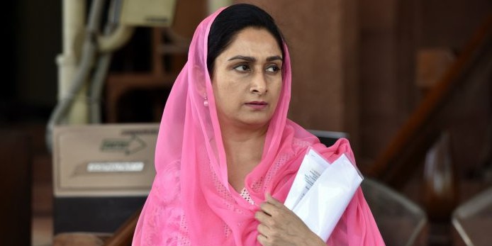 Harsimrat: Warring’s bid to disturb peace