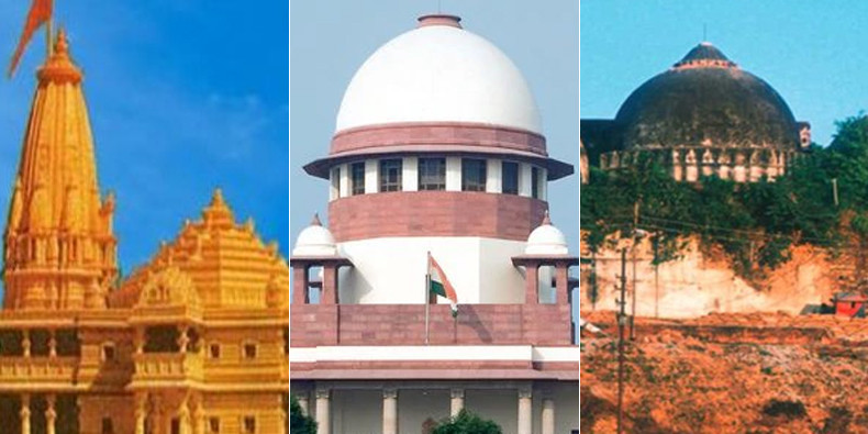 विवादित जमीन पर सुप्रीम कोर्ट का अहम फैसला !