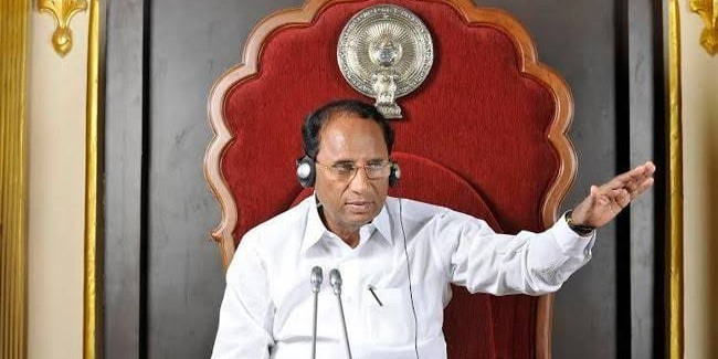 Former Andhra Pradesh Speaker Kodela Siva Prasada Rao Commits Suicide