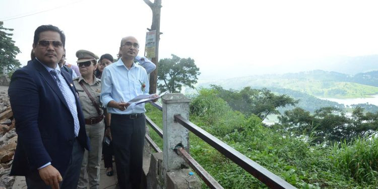 Meghalaya govt plans ropeway at Umiam Lake