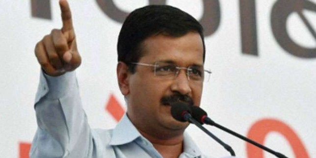 केजरीवाल बोले- अब थप्पड़ से डर नहीं लगता, हमने सिस्टम बदला इसलिए विरोधी बौखलाए